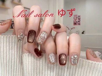 ゆず/持ち込みディザイン