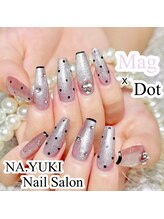 ★パラジェル★爪を削らない、革命的ジェルネイル