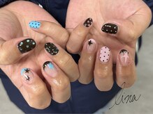 リッカ 鍋島店(Licca)/ドットネイル