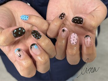 リッカ 鍋島店(Licca)/ドットネイル