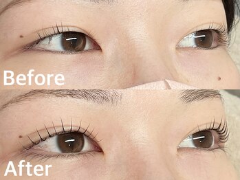 ラミー 豊橋店(Lamie)/まつげパーマ