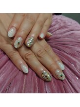 ケーエムネイル(Kmnail)/クリスマスネイルデザイン