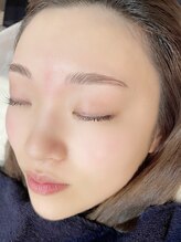 オズ(OZ)/眉毛パーマまゆげアイブロウ郡山