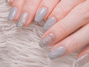 アール 多治見店(#arl)/定額シンプルネイル