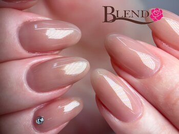 ブレンド 広尾店(BLEND)/マオジェル805