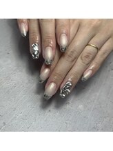 ラフィーナ(RAFFINA)/ガラスフレンチ