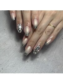 ガラスフレンチ