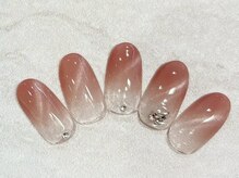 ネイルサロン ラブリーズ 相模大野店(NAIL SALON LOVELLY'S)/定額￥７９８０