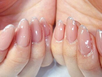 ワイエヌサロン(yn salon)の写真/カラー豊富【100種類以上】でシンプルなデザインも、最旬のアートもお得に楽しめる♪指先を美しく♪