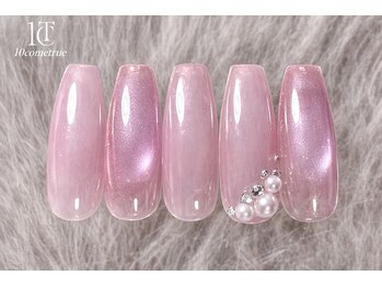 ■シンプルネイル