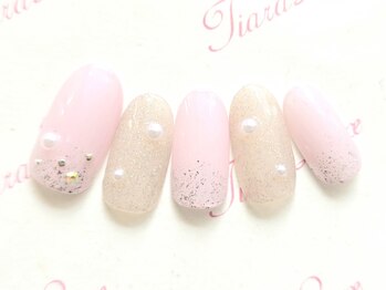 ティアラリュクス 東林間店(Tiara Luxe)/シンプルアート定額≪Cコース≫