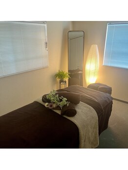 リアド ラーラ(Riad Lalla)/個室1