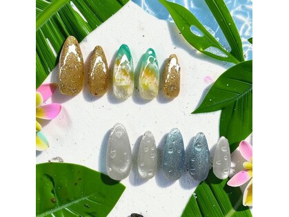 アヤネイルズ アンド アイラッシュ(AYA NAILZ.＆Eyelash)の写真