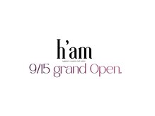 ハアム(h'am)