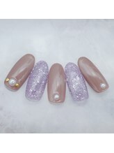 はあとねいる 山口吉敷店/ハンドNo.42