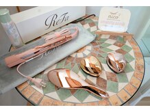 ニコ アイラッシュ ビューティーラウンジ(nico eyelash beautylounge)の雰囲気（施術後のお直しに）