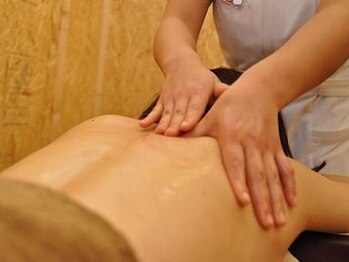 ほぐし整体プラスイチ(+1)/冷え改善をして健康体な身体へ。