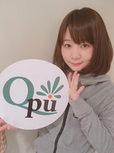 キュープ 新宿店(Qpu)/山田真奈様ご来店