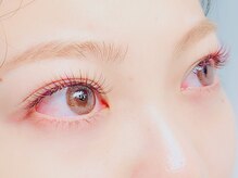 まつげエクステ専門店 キー(kiy)/カラーエクステ140本