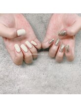 プライズアイリス アイラッシュ 池袋東口店(prize Iris eyelash)/アシメワンカラー【池袋】