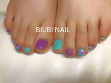 ビユビ ネイル(BIUBI NAIL)/BIUBI NAIL &nbsp;ビユビネイル
