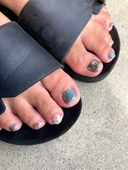 クリエイティブバイフェム(Creative×fem)/オーダーネイル