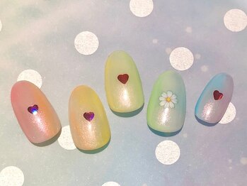 ウェヌスリコ(VENUSRICO.)/春の定額デザイン☆