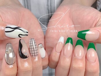 スワン 浜松 佐鳴台(SUWAN)/【スカルプ】