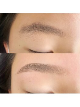 トータルビューティーサロン マイスター(MEISTER)/アイブロウスタイリング