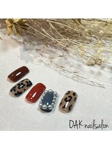 オーク アイラッシュアンドネイル たまプラーザ(OAK)/アートコース