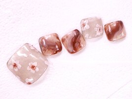 フットデザインコース＊足湯付き