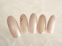 フェリーチェ(nail salon＆school felice)/ゴールドコース￥7590