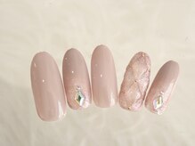 フェリーチェ(nail salon＆school felice)/プラチナコース￥8690