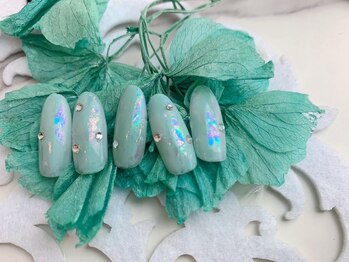 ネイルサロン&スクール ジーナ(GINA)/4月12種類から選べる定額