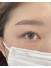 【再来の方】眉カラー&まつ毛パーマ&アイブロウスタイリング