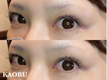 グランウィーユ エクラ 銀座(Grandoeil eclat)/【Kaoru】