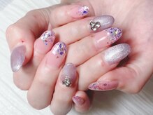 エムズヴィラ(M's Villa.)/マグネットネイル