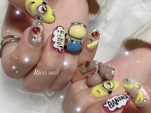 チアフルチア バイ リッチネイル(CheerfulCheer by Ricci nail)/