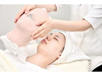 ポーラ el amor店(POLA)/マスクを外します