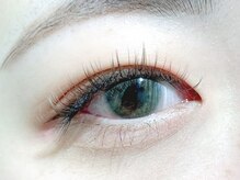 ココ アイラッシュ(co.co. eyelash)/スーパーフラットラッシュ