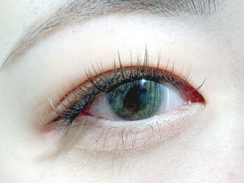 ココ アイラッシュ(co.co. eyelash)/スーパーフラットラッシュ