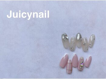 ジューシーネイル 天神店(Juicy nail)/フレンチネイル