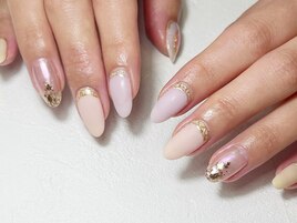 design　nail