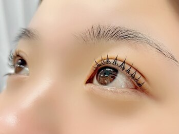 メメ(MEME)の写真/《ナチュラルに盛れる目元へ…☆》自然な魅力を引き出すデザインはお任せください！