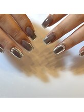 スパークリング ミント 森ノ宮店(sparkling mint)/持ち込みアートコース♪