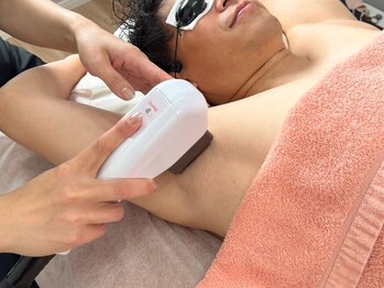 アンフルール(Une fleur)/施術風景