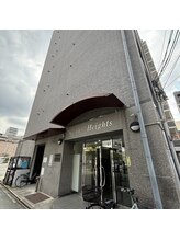 プラチナムビューティー 名古屋栄本店(PLATINUM BEAUTY)/【駅からの経路３】