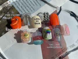 【定額】TAO... Design ¥7000