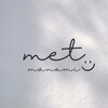 メット(met)のお店ロゴ
