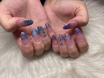 シュガープラム ネイル 横浜(sugar plum)/やり放題/ジェル/スカルプ/横浜